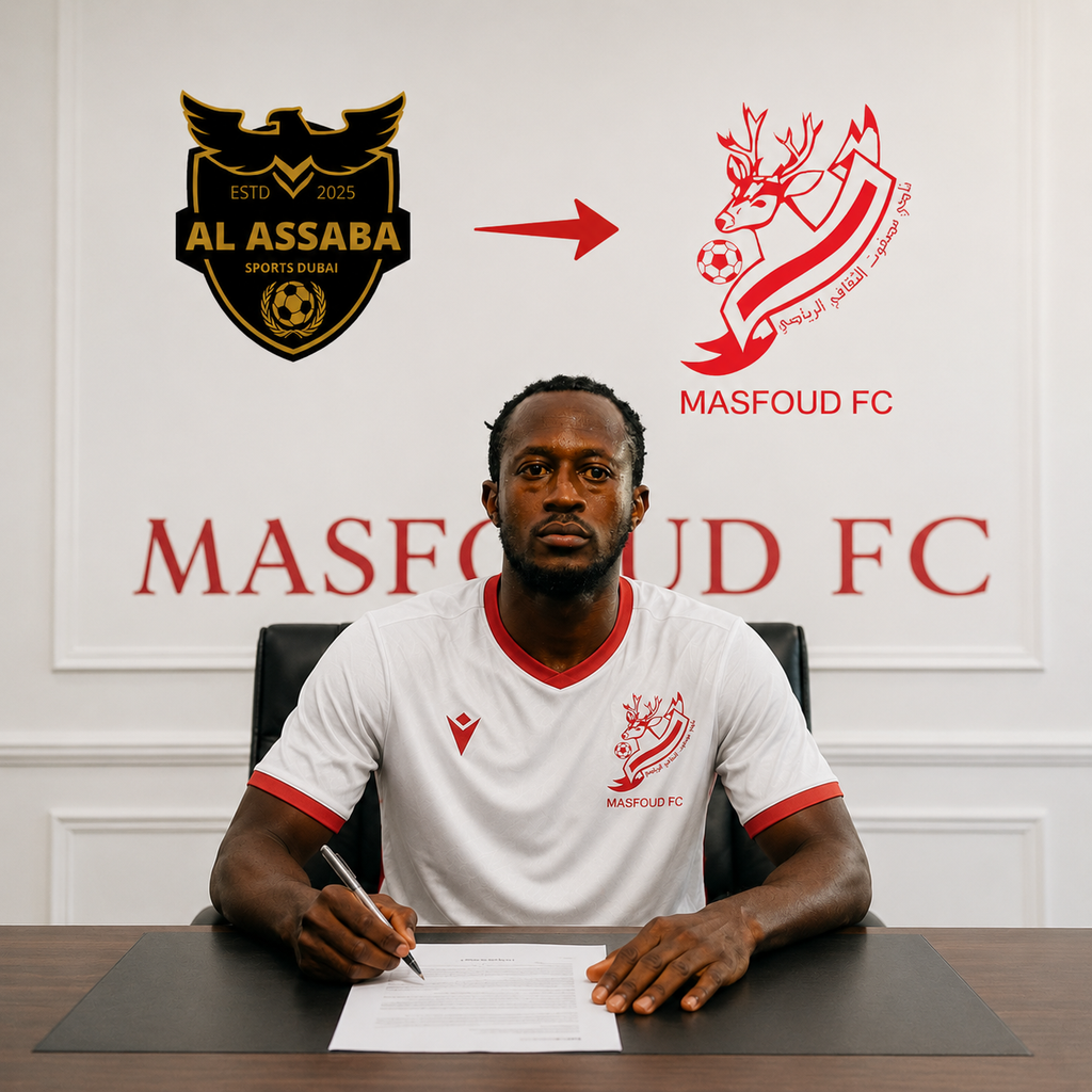 ABUGA TO MASFOUT