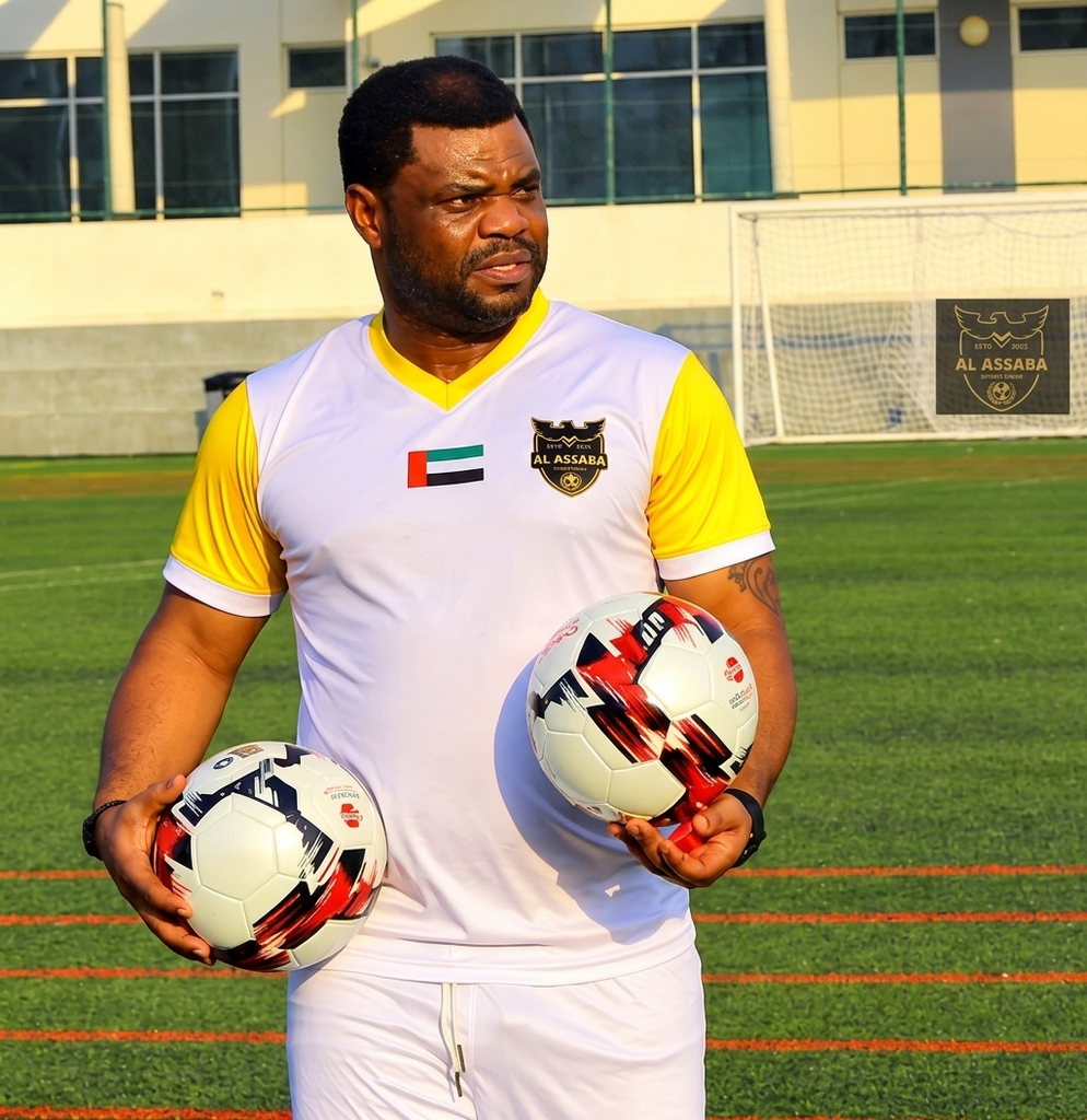 Coach assistant al assaba sports