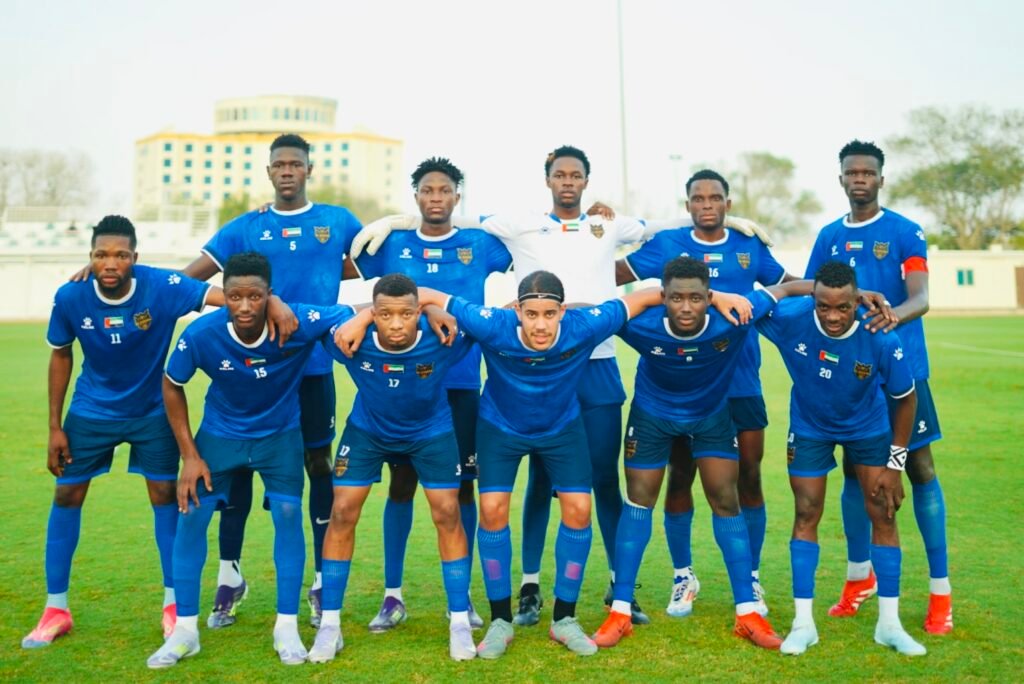 Al Assaba Sports Team