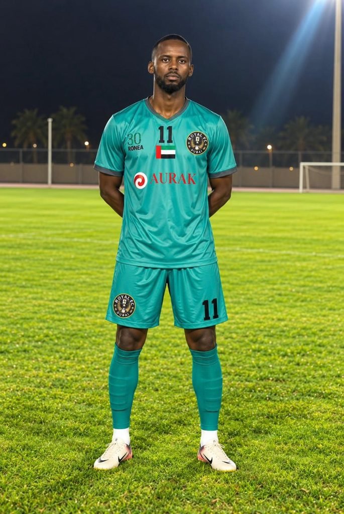 OUMAR NDIAYE! 🇸🇳⚽Al Assaba Sports