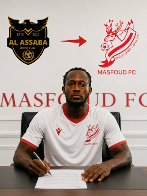 ABUGA TO MASFOUT