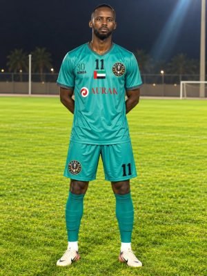OUMAR NDIAYE! 🇸🇳⚽Al Assaba Sports