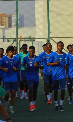Player Training Al Assaba Sports